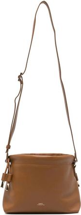 A.P.C. A. p.c. Ninon Drawstring-fastening Shoulder Bag