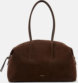 DeMellier Borsa Stockolm Large in suede