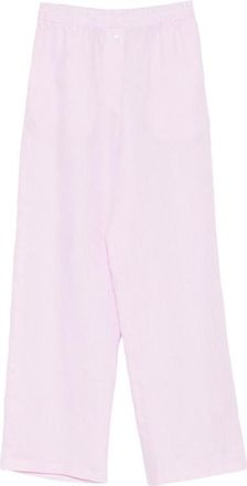 Riviera & Bar Elasticated-waistband Pants