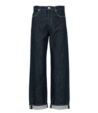 Max Mara S Jeans Max Mara Blu