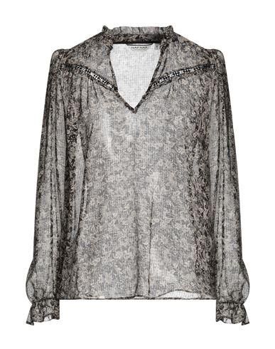 Tunique / Chemisier Long Romantique Naf-Naf - Volants, Imprimé Floral - Taille 46-48 - Neuf (sans étiquettes)