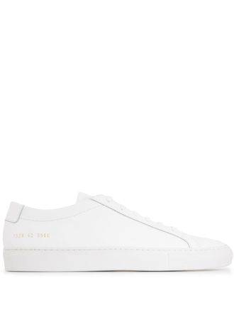 Common Projects Sneakers Achilles - Bianco