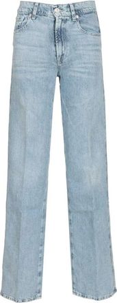 7 For All Mankind Donna, Jeans, Blu, W25, new