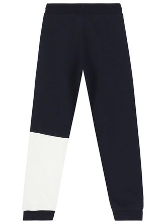 Tommy Hilfiger Colorblock Organic Cotton Sweatpants - Multicolor