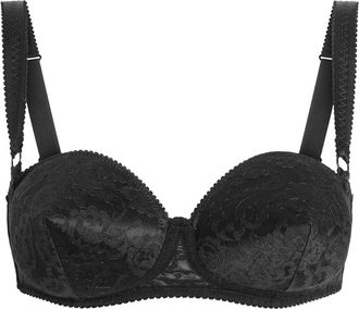 Dolce & Gabbana Dames, Ondergoed, Zwart, Maat: 75B EU