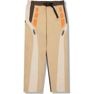 Pleasures Jet Track Pants in Beige at Nordstrom, Size Xx-Large