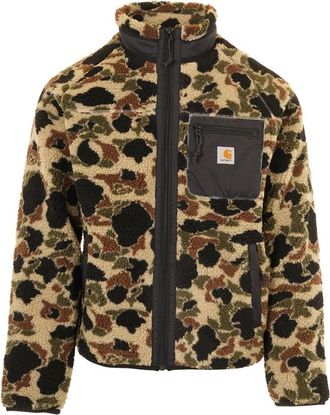 Carhartt Work in Progress Prentis Liner - Heren - Zomerjassen - Veelkleurig - S - Polyester - Jassen