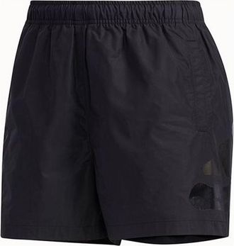 adidas (WMNS) adidas Sport Shorts Asia Sizing Black GL5628