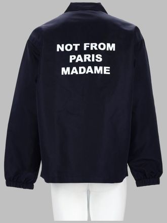 Dr&ocirc;le de Monsieur Jacket - Blue