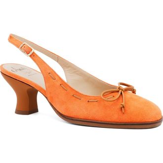 Amalfi By Rangoni Baila Slingback Pump in Fiesta Cashmere at Nordstrom, Size 7.5