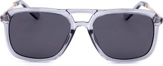 Lee Cooper LC1023 C01 Mens Sunglasses Grey Size 55