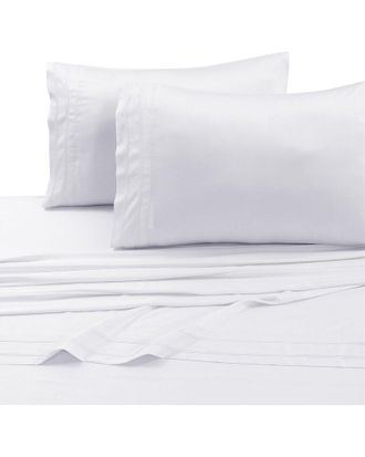 Tribeca Living Rayon From Bamboo 300Tc Extra Deep Pocket Sheet Set