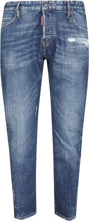 Dsquared2 Grey Jeans Twist