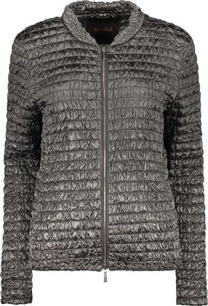 Moorer Mujer, Chaquetas, Gris, Talla: S