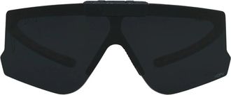Pit Viper The Blacking Out Flip-Offs Sunglasses - Polarized Smoke