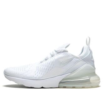 Nike Air Max 270 Triple White AH8050-101