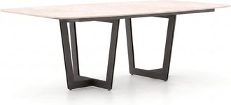 Suns Palermo dining tuintafel 240x116x76cm