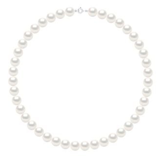 Ateliers Saint Germain CHOKER - Echte Cultiveerde Zoetwaterparels Rond 10-11 mm