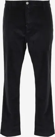 Jacob Cohen stretch katoenen fluwelen broek