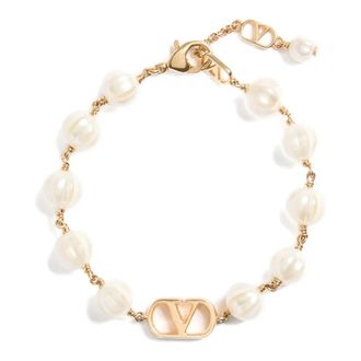 Valentino Garavani Donna, Accessori, Bianco, S, new