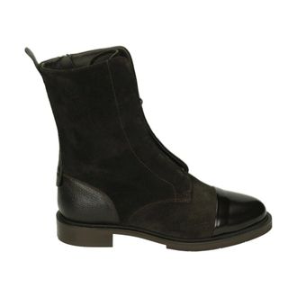 Pertini Dames, Schoenen, Bruin, Maat: 38 EU Leer