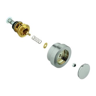 GROHE Desviador De Acero Grohe