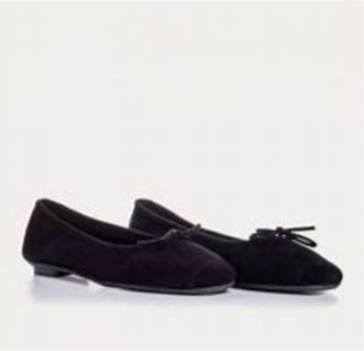 Reqins Womens Harmony Peau Loafer In Black