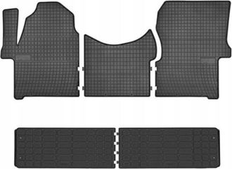 OEM Mercedes Sprinter W906 2006-2016 7 Personas Doka Brigada Alfombrillas De Goma