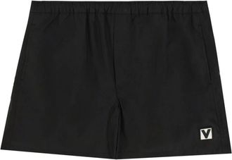 Valentino V Logo Swimwear - Heren - Strandmode - Zwart - M - Badmode