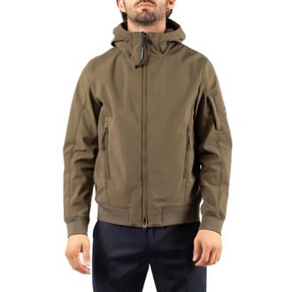 C.P. Company Blouson Jas - Heren - Zomerjassen - Groen - XL - Jassen
