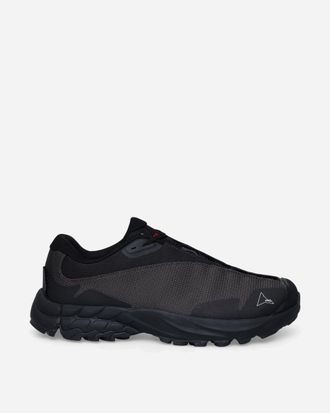 Roa Kuna Trail Shoes Black