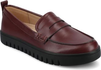 Journee Collection Womens Tayla Medium and Wide Width Penny Loafer