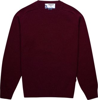 Sebago Knitwear Jumper in Premium Wool with Timeless Design