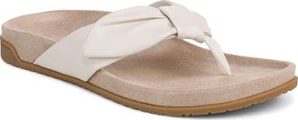 Vionic Eva Flip Flop in Sea Salt at Nordstrom, Size 7.5