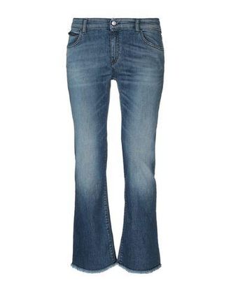 Emporio Armani BOTTOMWEAR - Pantaloni jeans su YOOX.COM