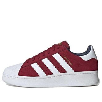 adidas Originals Superstar XLG Burgundy IE9872