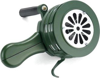 OEM Sirena De Mano - Meg&aacute;fono De Alarma De Aluminio De 110 Db
