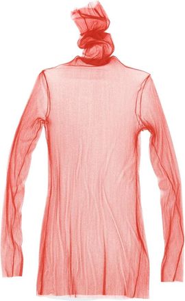 Cortana Donna, Top, Rosso, M, new