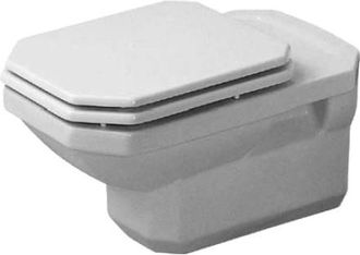 Duravit 1930 Wc De Pared, Lavado, 0182090000 - Duravit