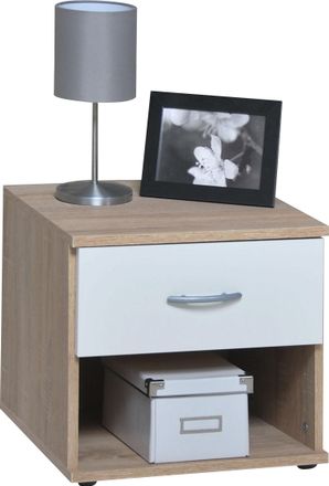 Möbel Vogl Container »Barrie, Bürocontainer, Nachtschrank, mit Schubladen & Füssen« 1 Stk. tlg. verschiedene Ausführungen, Höhe 37 cm, Made in Germany