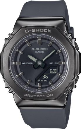 Casio G-shock Womens Black Watch GM-S2110B-8AER - One Size