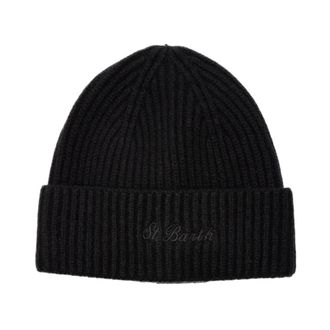 MC2 Saint Barth Christmas Box Party - Dames - Hoeden - Zwart - ONE Size - Accessoires