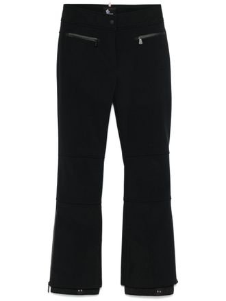 Moncler Skibroek met logopatch - Zwart