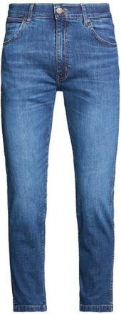 Wrangler BOTTOMWEAR - Jeans on YOOX.COM