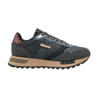 Blauer Ryder Nylon - Shoes - Hombre - Marr&oacute;n - 42 EU