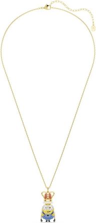 Swarovski King Bob Hanger - Dames - Accessoires - Veelkleurig - Maat: ONE Size