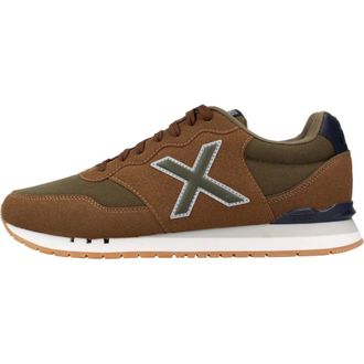 Munich Schoenen, Heren, Bruin, 43 EU, Dash 294