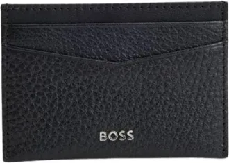 HUGO BOSS Accessoires > Portefeuilles et porte-cartes - unisex - Portefeuilles - Zwart - ONE Size - Accessoires