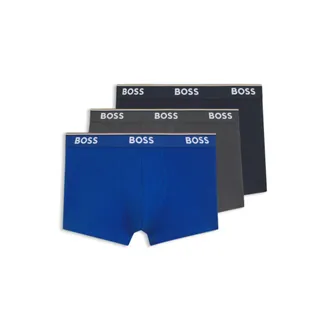 BOSS 3-pack trunks