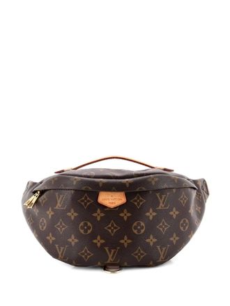 Louis Vuitton Bum Bag Monogram Canvas belt bag - Brown